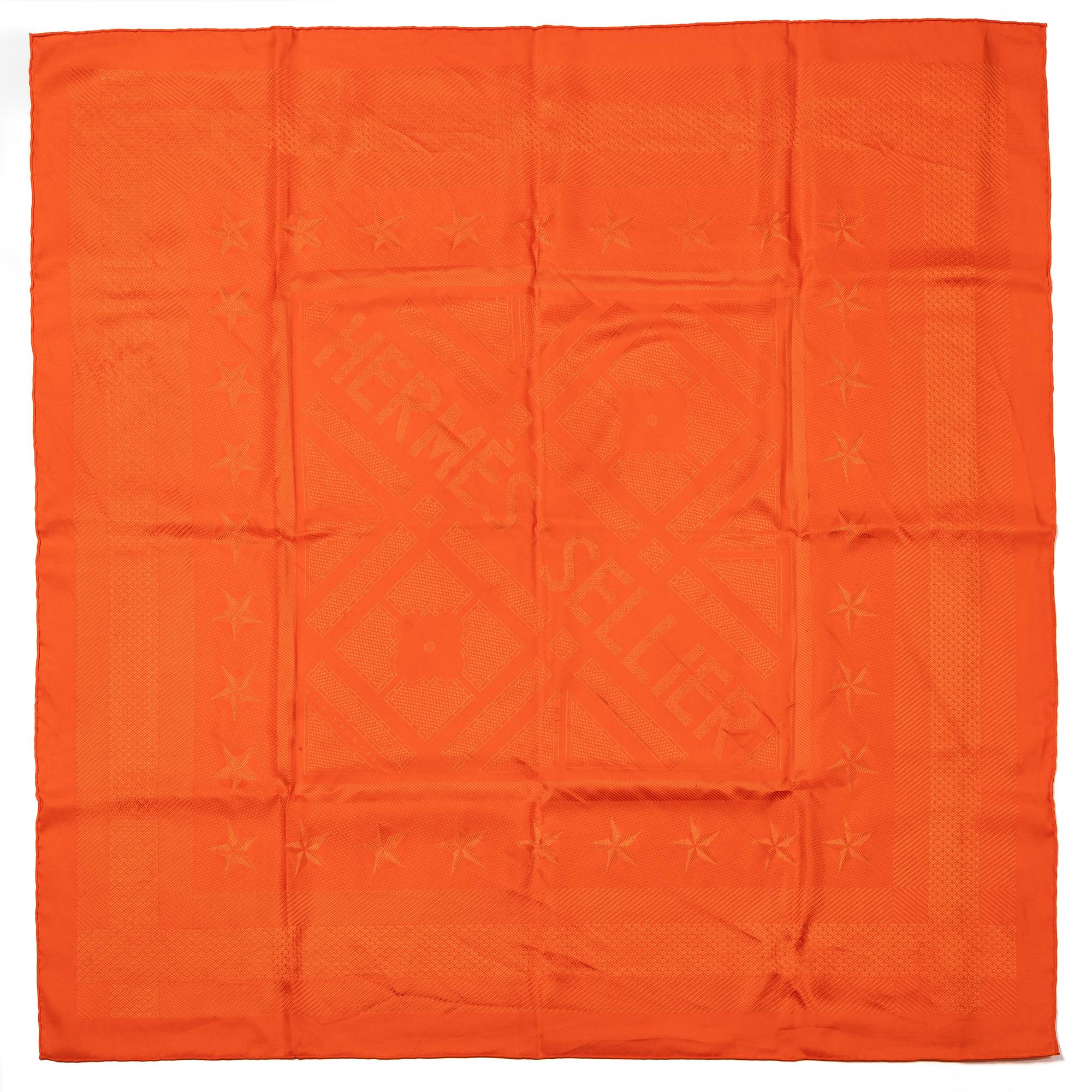 Hermès, Scarf.