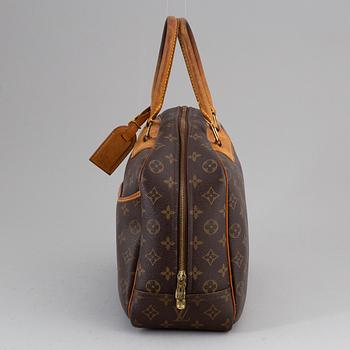 LOUIS VUITTON, a monogram canvas 'Deauville'.