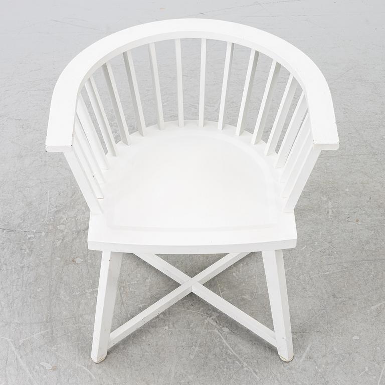 Paola Navone, karmstolar, 8 st, Gervasoni, Italien.