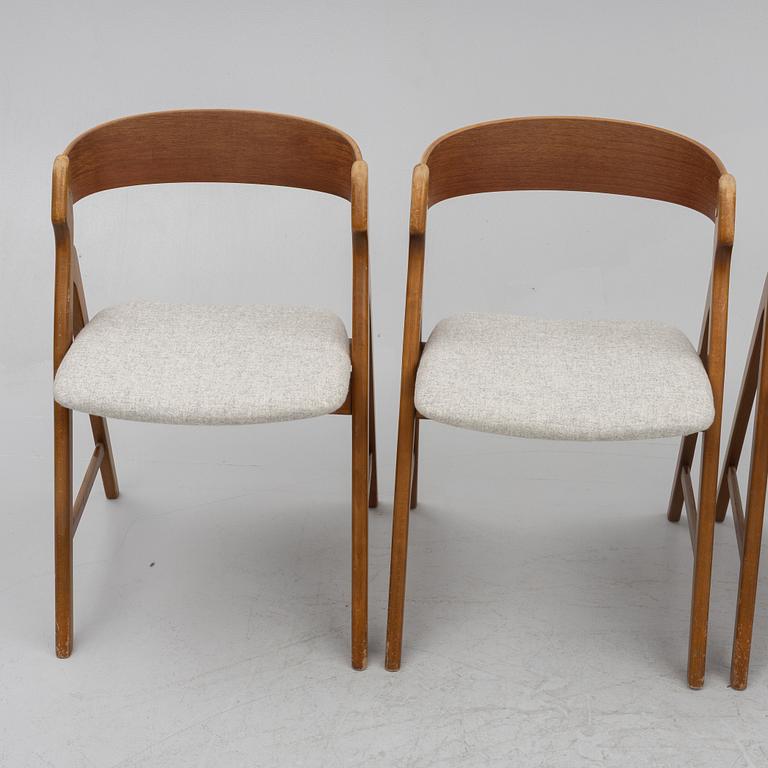 Stolar, 4 st, 1960-tal.