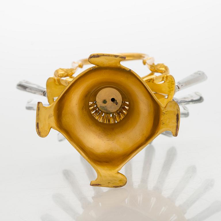 A set of 12 silver fruit knives, Suomen Kultaseppä Oy, Turku 1926.