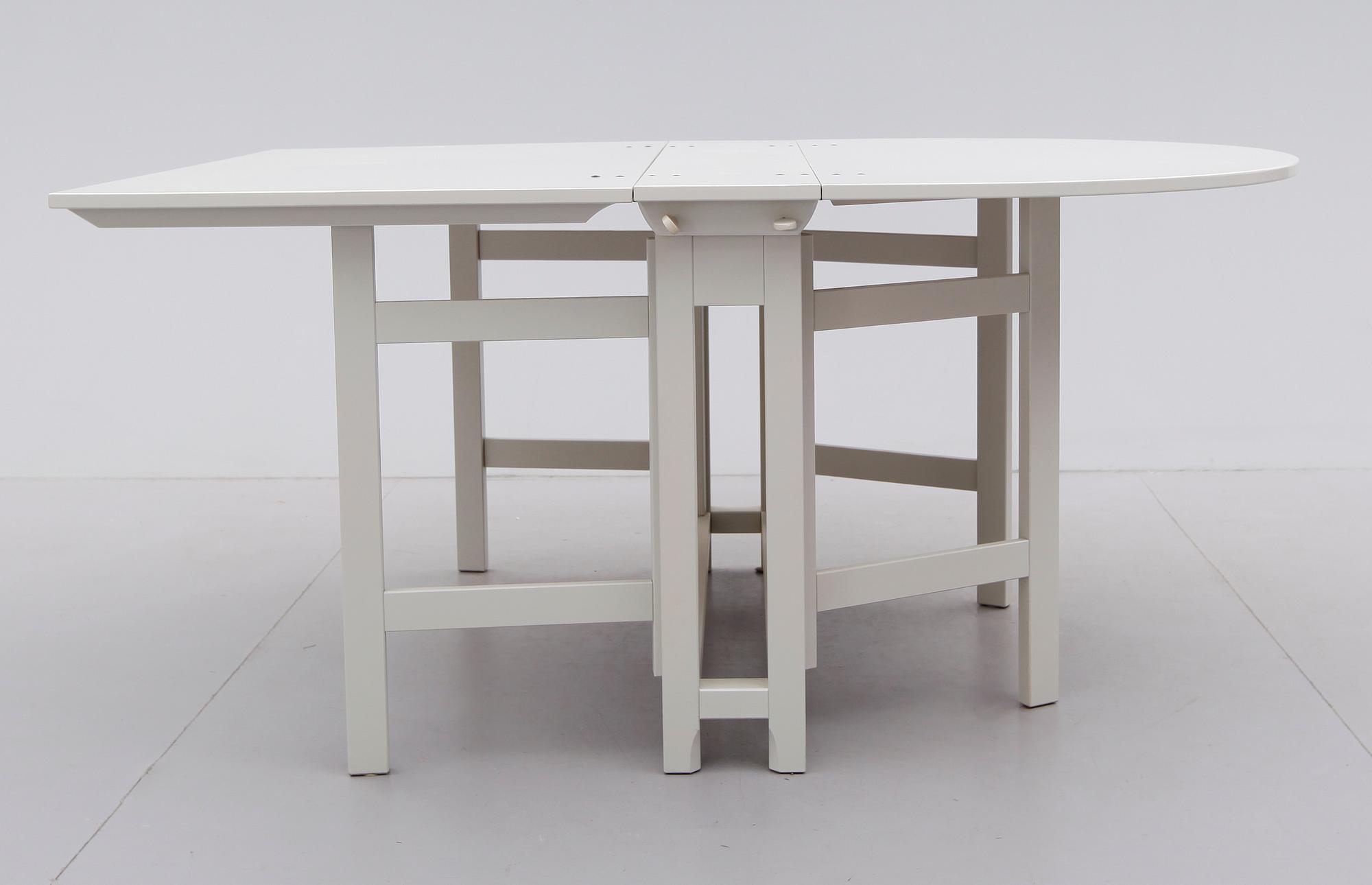 SLAGBORD, "Bergslagen", ur IKEA:s 1700-tals serie, 1990-tal.