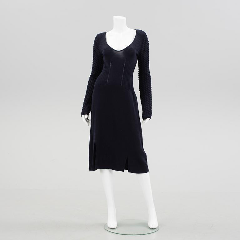 KLÄNNING, Jil Sander, storlek 38.