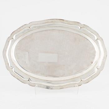 Fat silver, K Anderson Stockholm 1914.