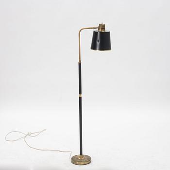 Floor lamp, Boréns, second half of the 20th century.