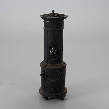 KAMIN gjutjärn 1900-talets första hälft.