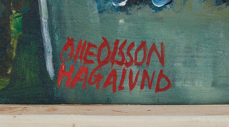 Olle Olsson-Hagalund, "Nice".