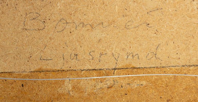 Olle Bonniér, 'Ljusrymd'.