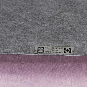 KERSTIN HÖRLIN-HOLMQUIST, canapé, "Lustgården" ur serien "Paradiset" för Nordiska Kompaniets.