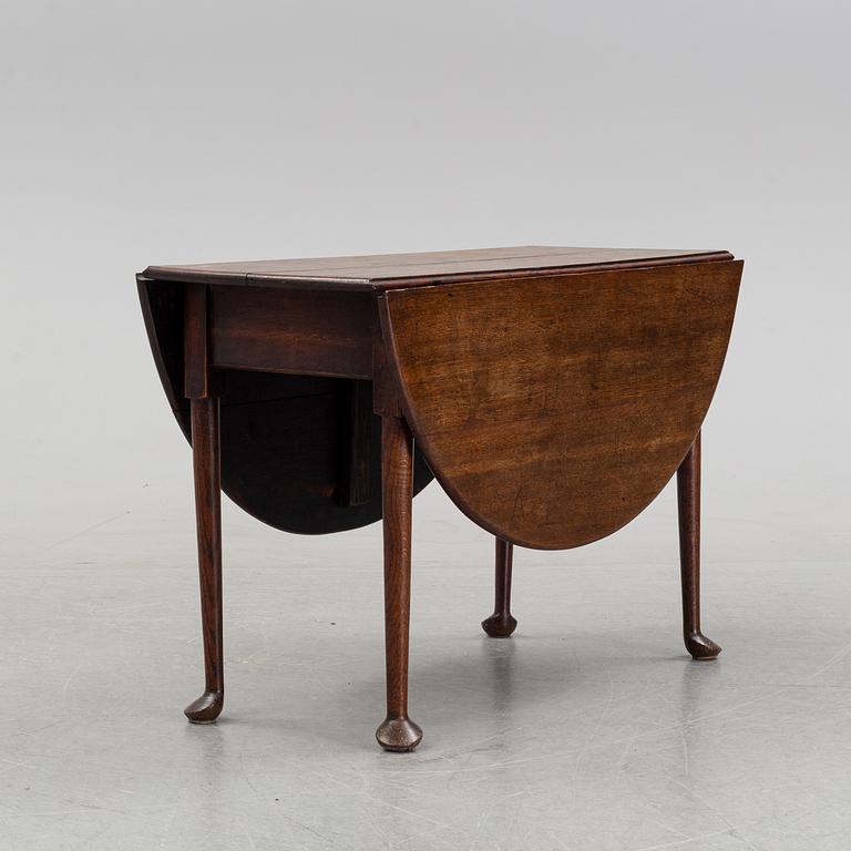 Matgrupp, 7 delar, England, 1800-tal-tidigt 1900-tal.