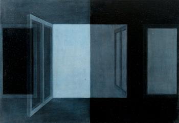511. Susanne Gottberg, "THE WINDOWS OPEN OUTWARDS".