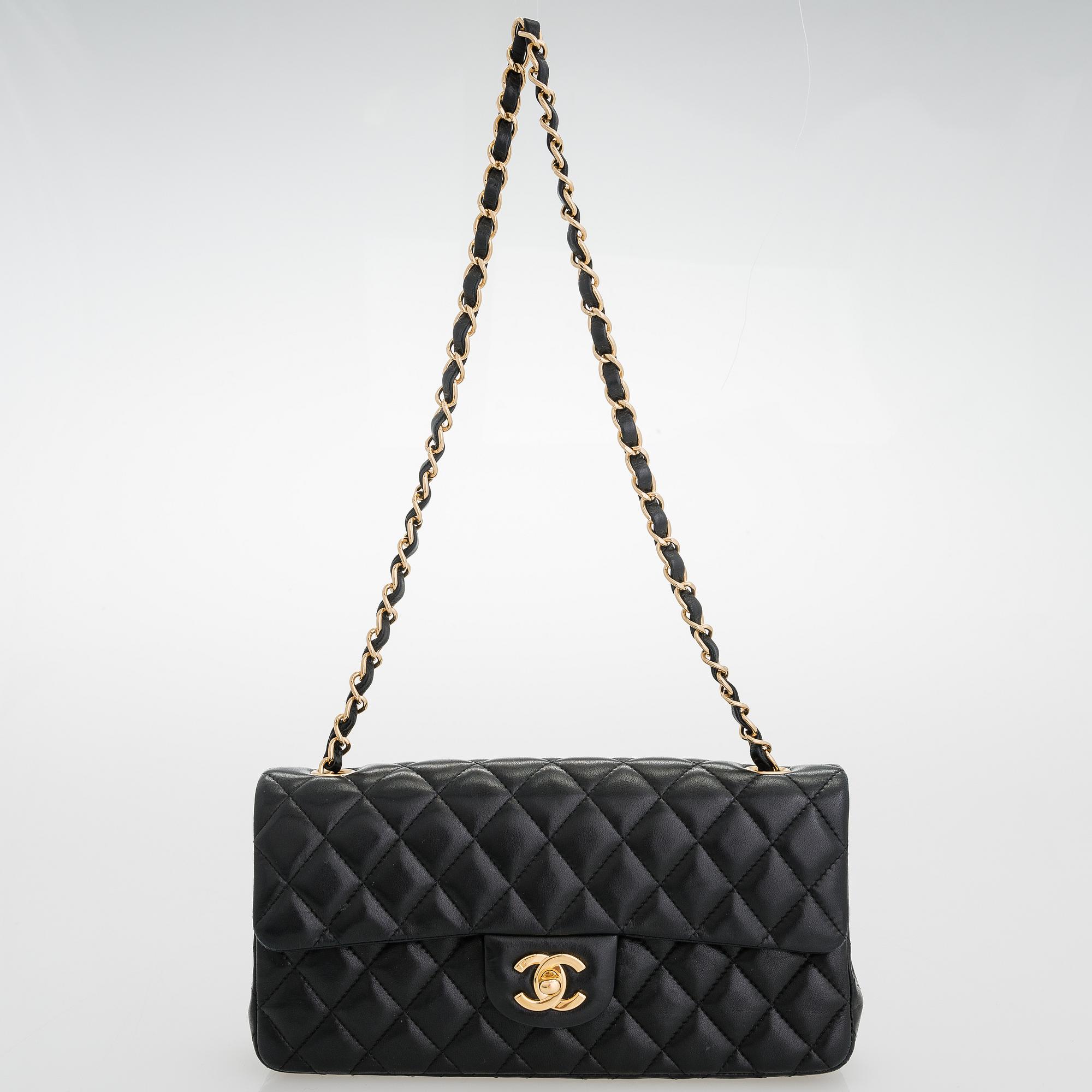 CHANEL, A 'Flap Bag'.