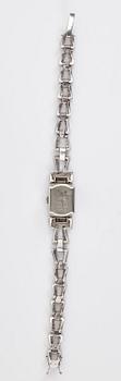 KURZ, wristwatch, 14,4 x 14,4 mm.