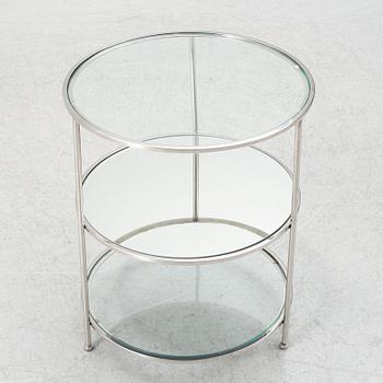 A 'Layer' side table, Ruth & Joanna.