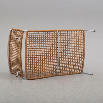 A circa 2000 'Frog Longue Chaise' by Piero Lissoni.