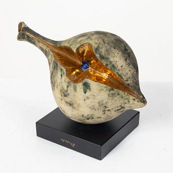 Alf Ekberg, Fruit.