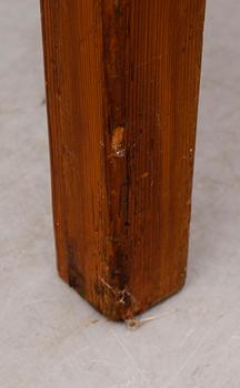 BORD, allmoge, 1800-talets mitt.