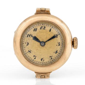 ARMBANDSUR, dam, Schweiz, troligen 1900-talets mitt.