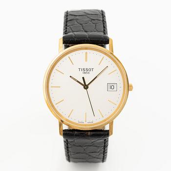 Tissot, wristwatch, 33,5 mm.