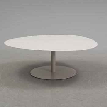 An "Attitude" coffee table by Morten Voss for Fritz Hansen, Denmark.