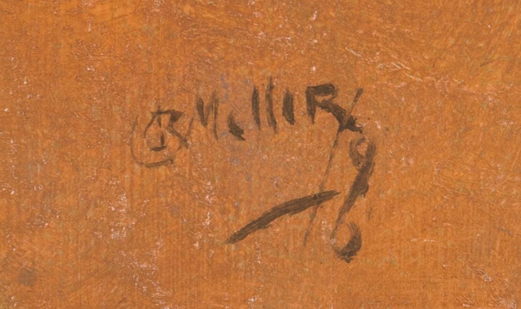 Reijo Meller, Alaston.