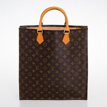 Louis Vuitton, "Sac Plat Tote", laukku.