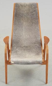 FÅTÖLJ, Yngve Ekström, "Lamino", Swedese.