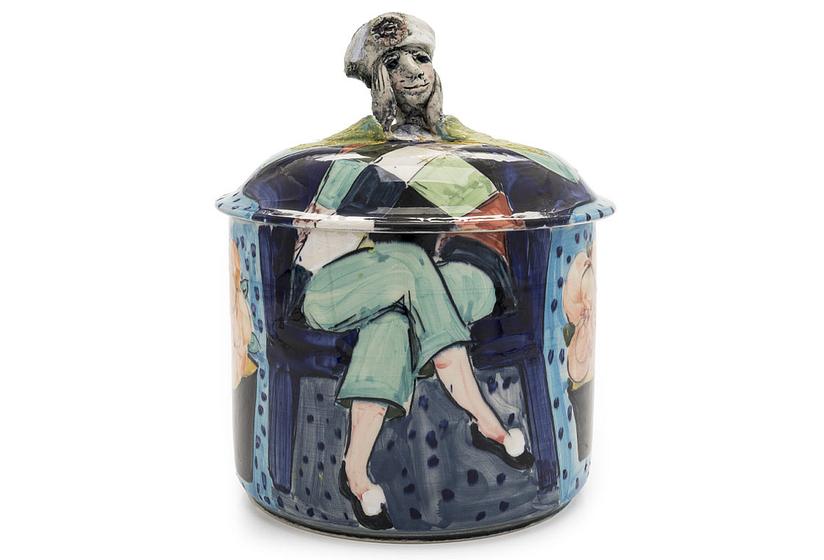 Dorrit von Fieandt – The Colours of Life in Joyful Ceramics E1459