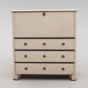 CHIFFONJÉ, 1800-talets mitt.