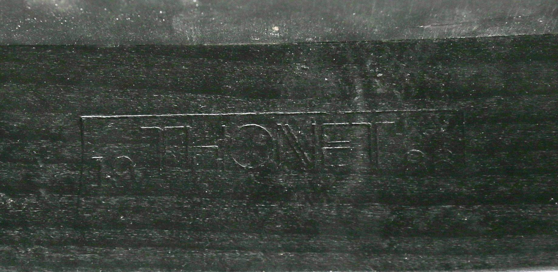 STOLAR, 8 st, Thonet, 1980-tal.