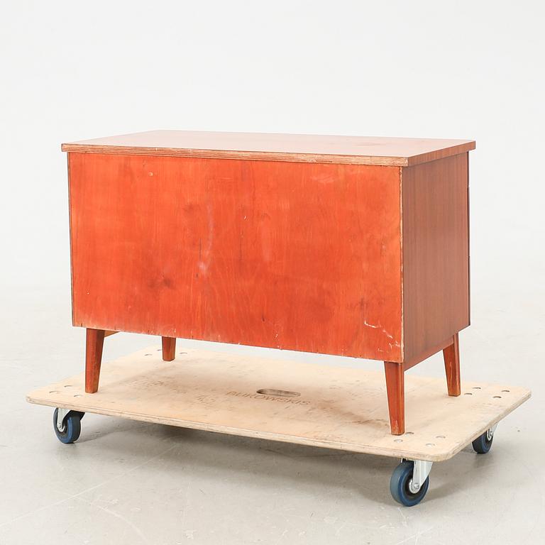 Mid-20th century bureau, Swedish Modern.