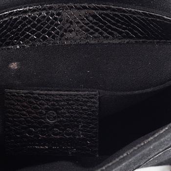 Gucci, aftonväska samt plånbok.