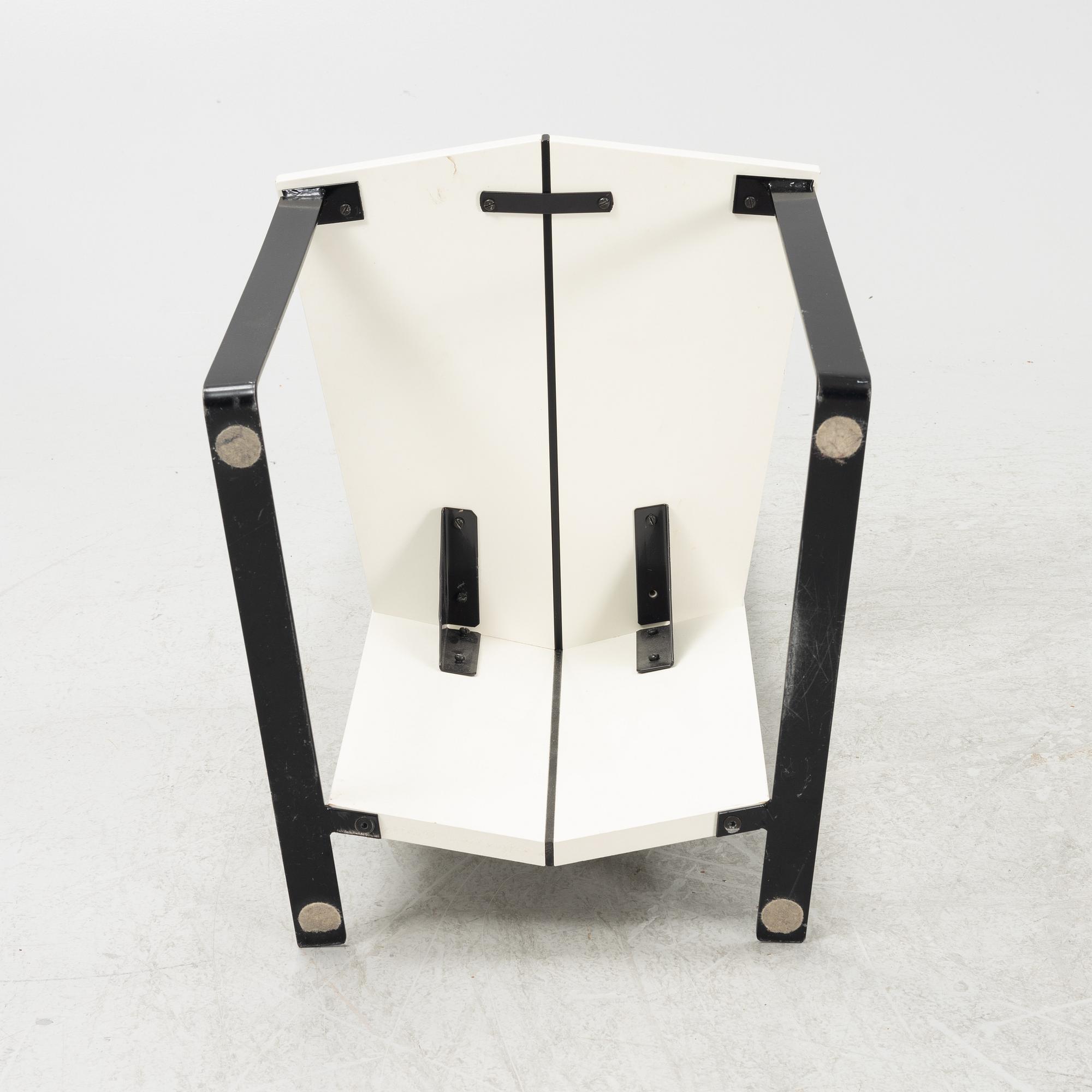 A 1980's chair.