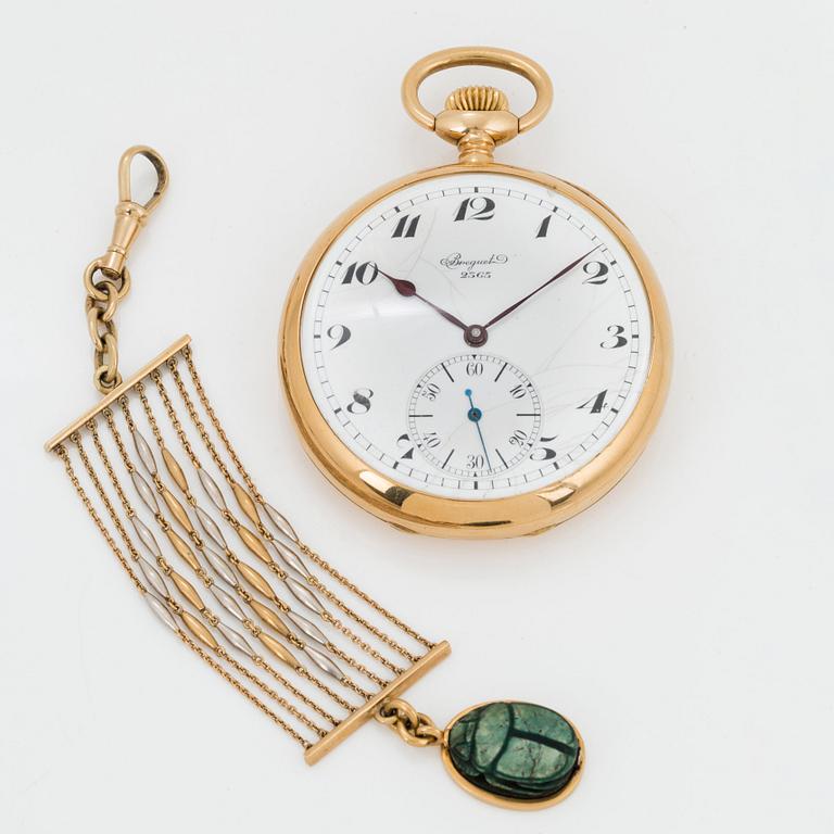 BREGUET, "Nobel".