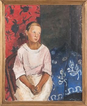 Alvar Cawén, Girl.