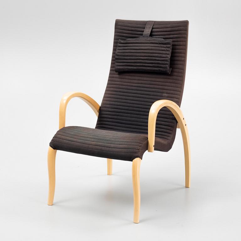 Fåtölj, "Harlekiini", Asko.