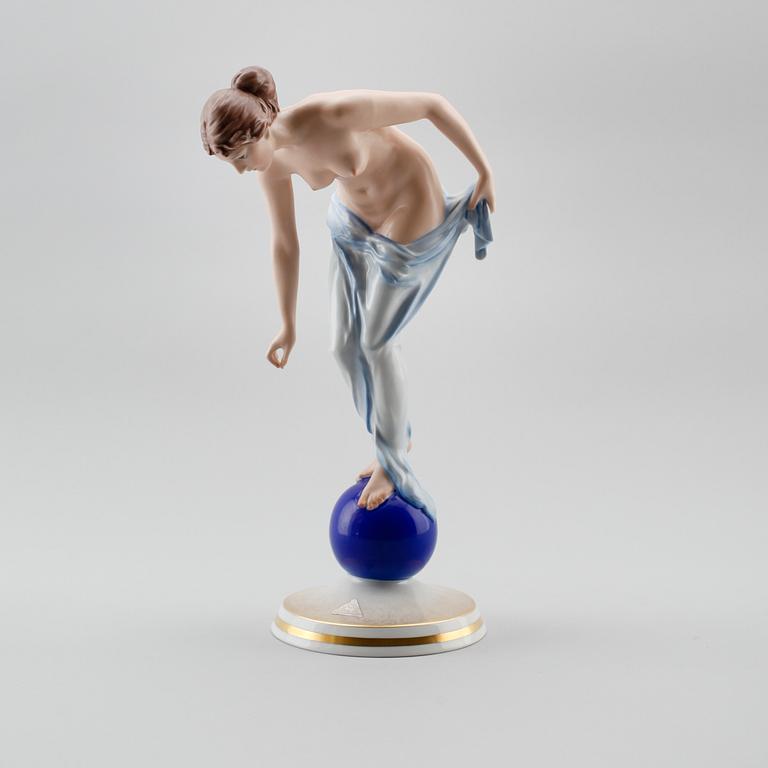 FIGUR, porslin, Rosenthal.