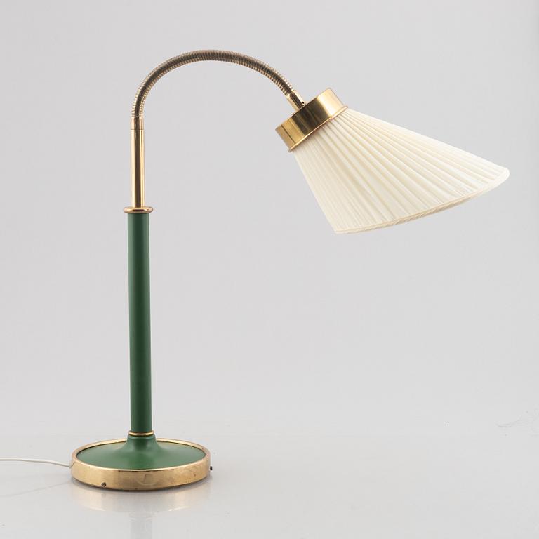 Josef Frank, a model 2434 table lamp, Svenskt Tenn.