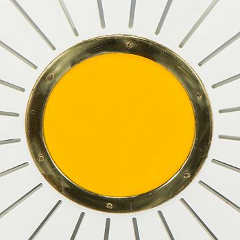 Alvar & Aino Aalto, trädgårdsmöblemang, 5 delar, "Aurinko"-serien, Artek 2000-tal.