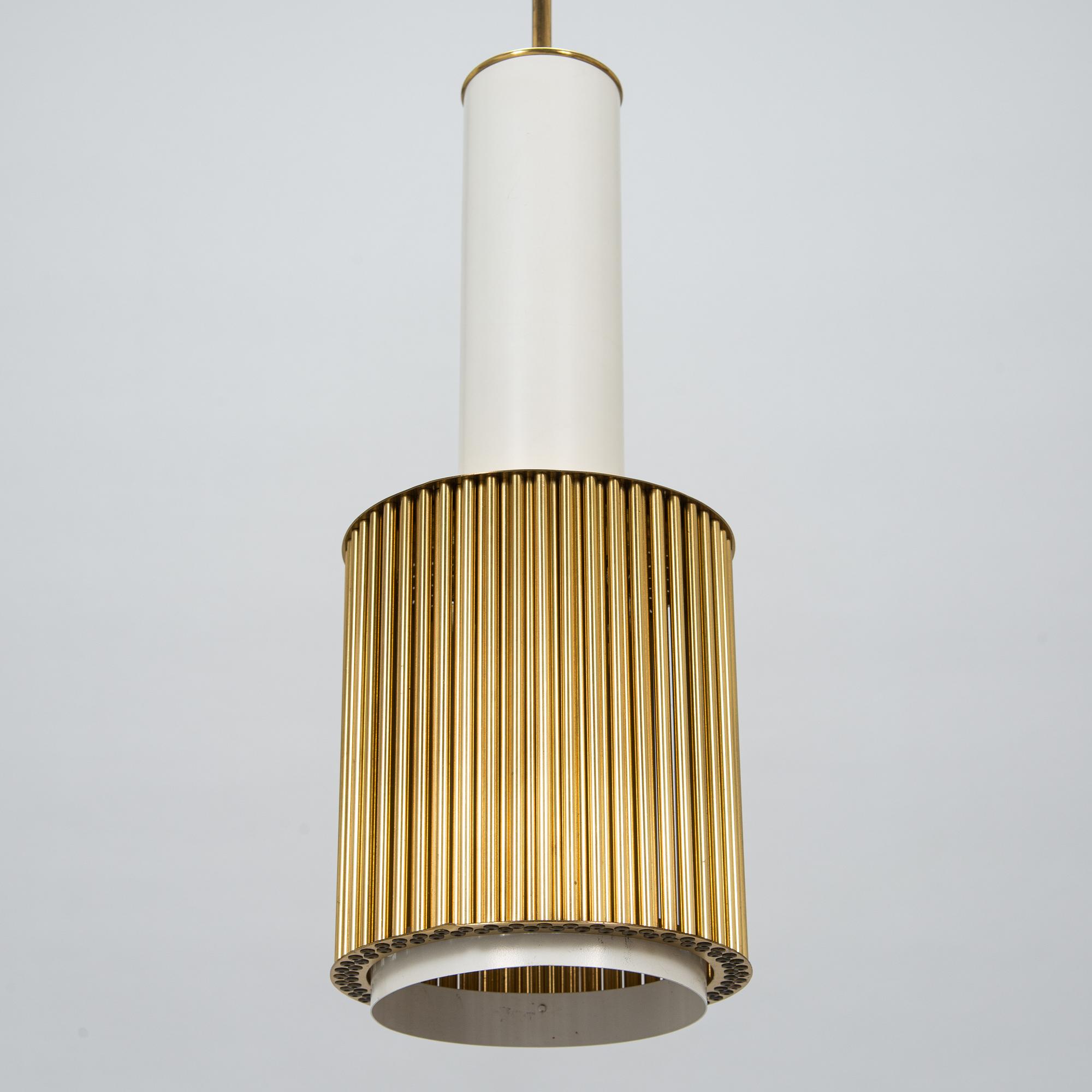 Alvar Aalto, an 'A 111' pendant light for Valaistustyö.