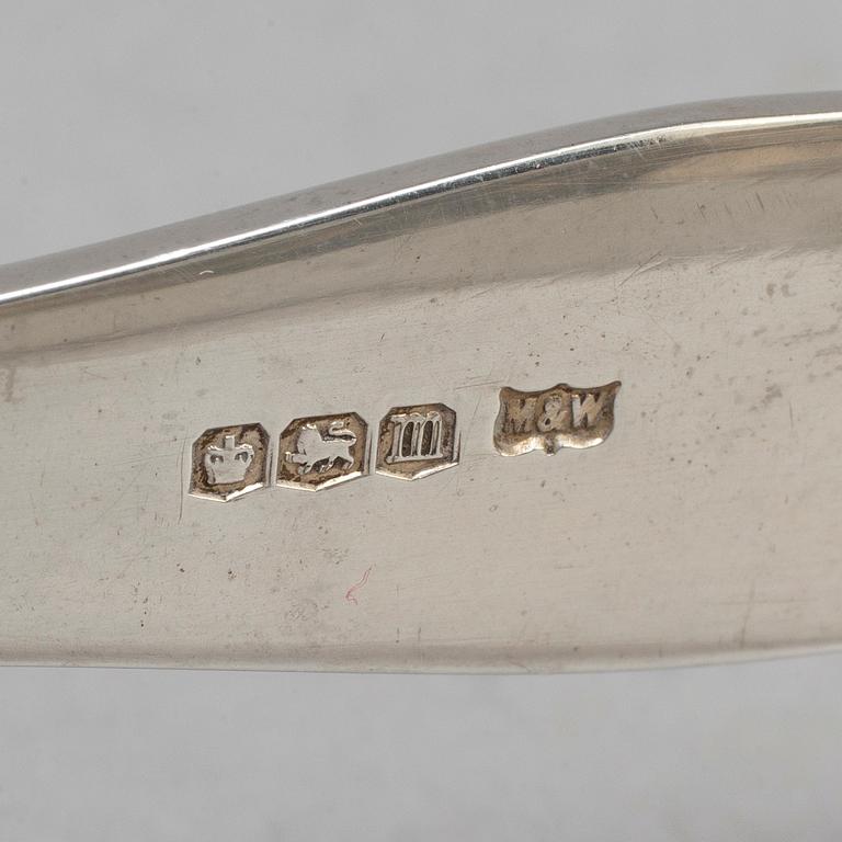 SPARRISTÅNG, sterling silver, Mappin & Webb, Sheffield 1929.