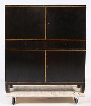 SKÅP, Otto Schulz, Boet, 1930-tal.