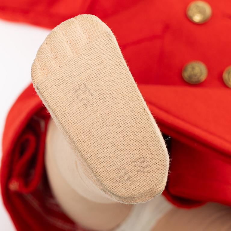 Käthe Kruse, girl doll, 1930s/40s.