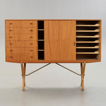 Hans J. Wegner, sideboard, Andreas Tuck, Danmark 1950-tal.