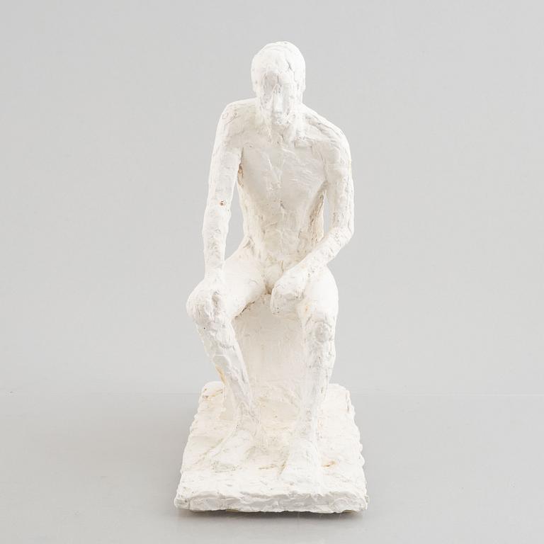 Bianca Maria Barmen, Sitting Man.