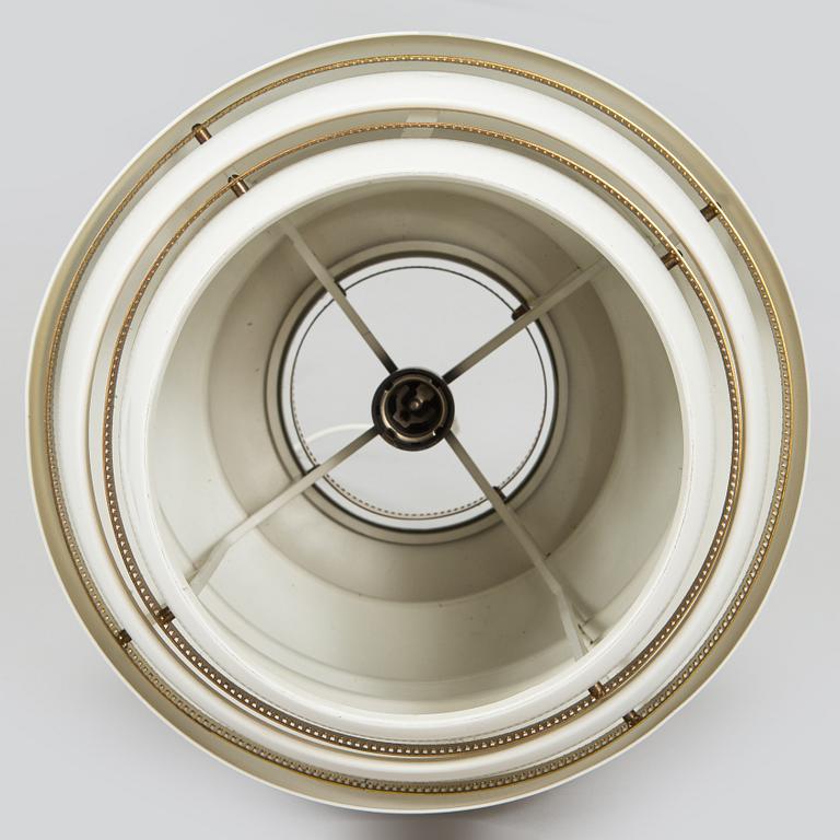 Alvar Aalto, taklampa, modell A332, "Bikupa", Valaistustyö.