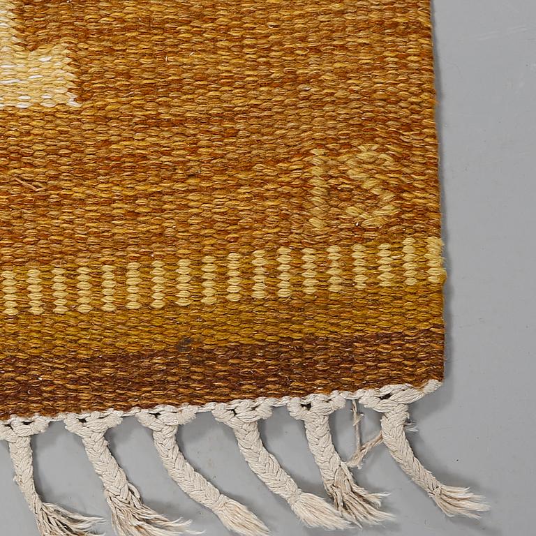 MATTA, rölakan, Ingegerd Silow, omkring 1900-talets mitt, 205x135 cm.