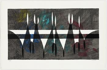 Pierre Olofsson, "Drillor", mapp.