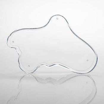 Alvar Aalto, A '3028' dish signed Alvar Aalto.