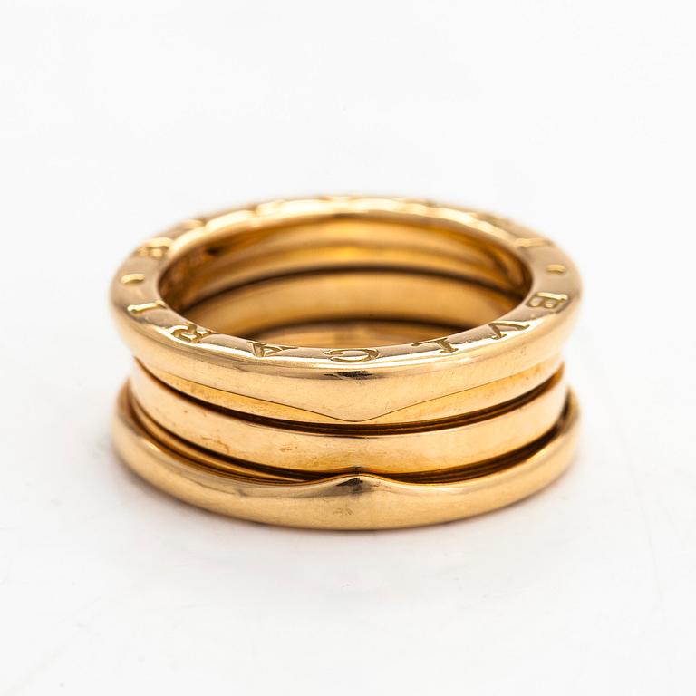 Bulgari, ring, B.Zero1, 18K guld.